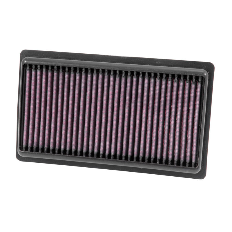 K&N Panelfilter, passer til Infiniti Q50 3.5, 3.7 2014-2015 (2 pieces necessary) (33-5014)