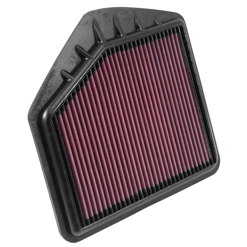 K&N Panelfilter, passer til Hyundai Genesis Sedan 5.0L V8 2015-2016 (right) (33-5020)