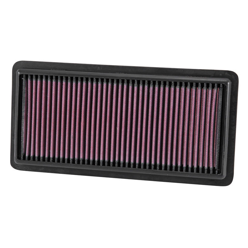 K&N Panelfilter, passer til Subaru XV Crosstrek 2.0 Hybrid 2014-2016 (33-5022)