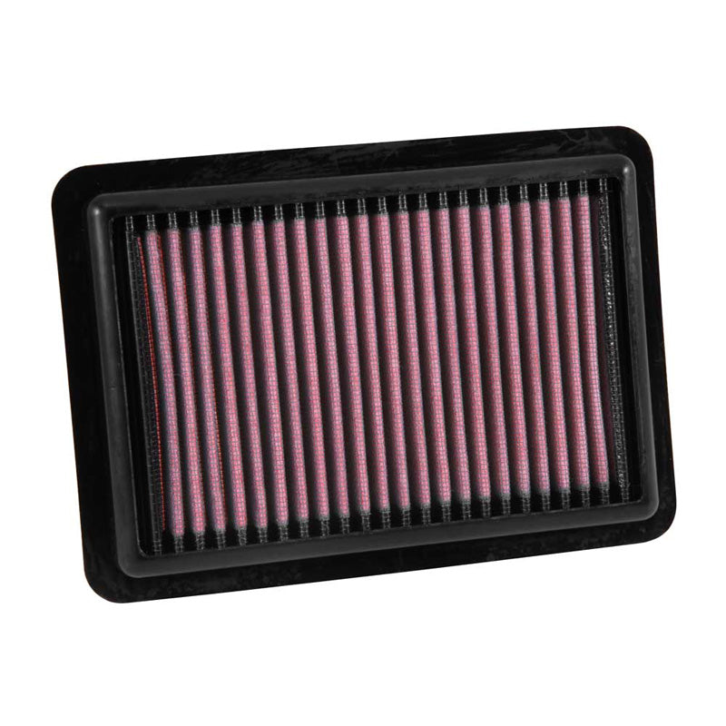 K&N Panelfilter, passer til Honda Fit 1.5, Honda HR-V 1.5 Honda Jazz 1.3, Honda Vezel 1.5 2015- (33-5027)