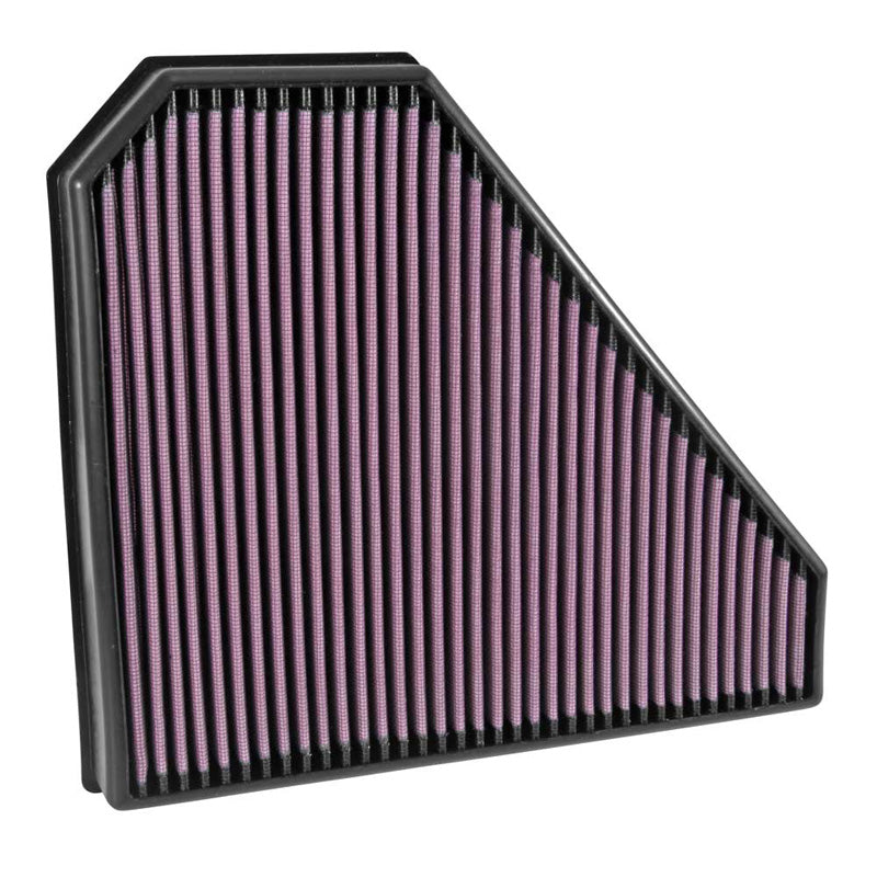 K&N Panelfilter, passer til Cadillac CTS V-Sport 3.6 2014- (33-5028)