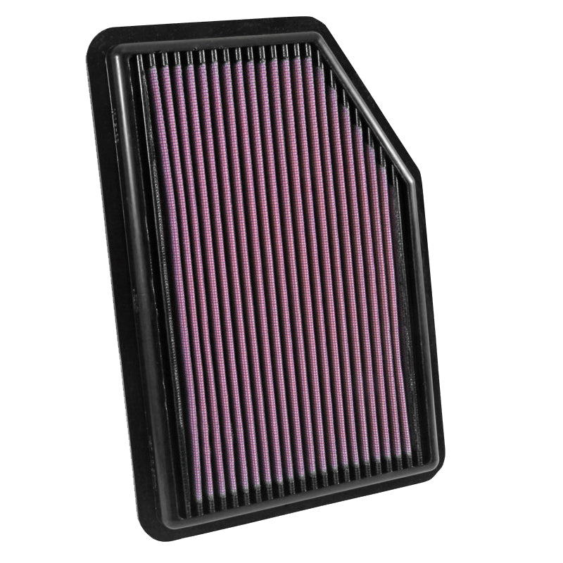 K&N Panelfilter, passer til Honda CR-V 2.4 2015-2016 (33-5031)