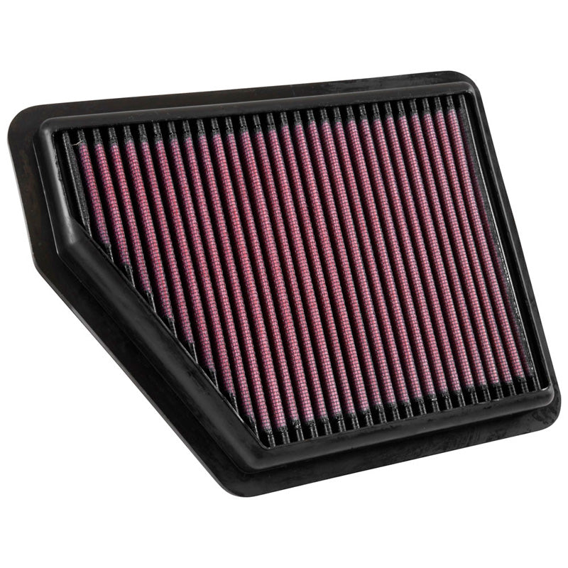 K&N Panelfilter, passer til Honda Civic 2.0 (excl. tipo R) 2016- (33-5045)