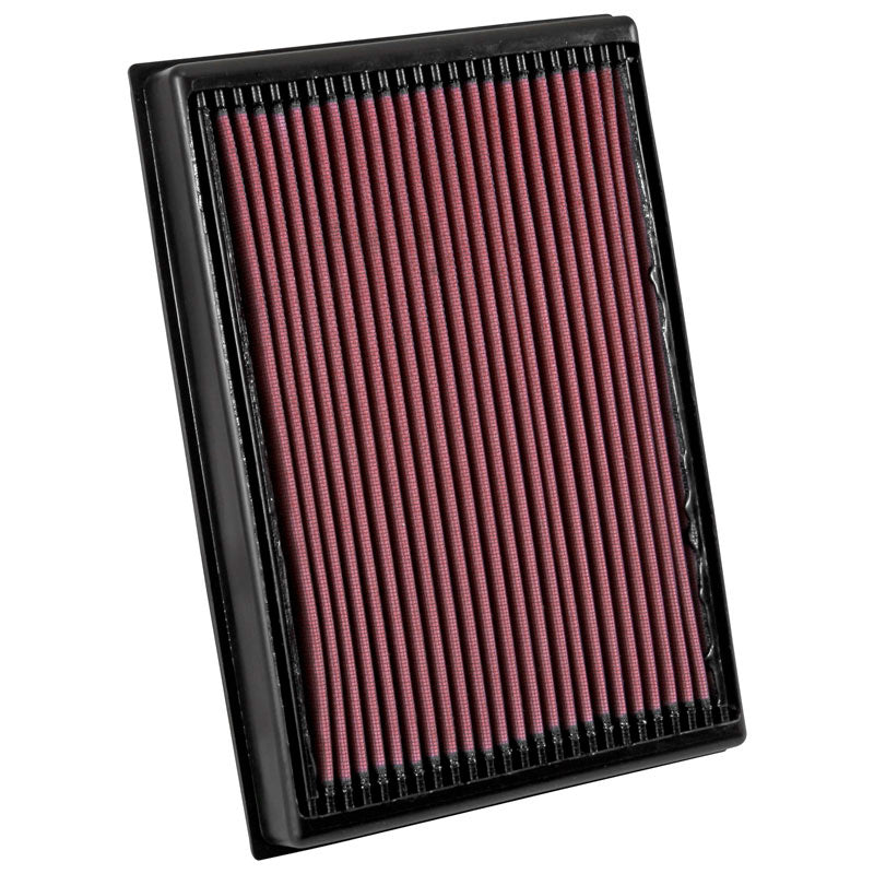 K&N Panelfilter, passer til Nissan Titan XD 5.0D V8 2016- (33-5048)