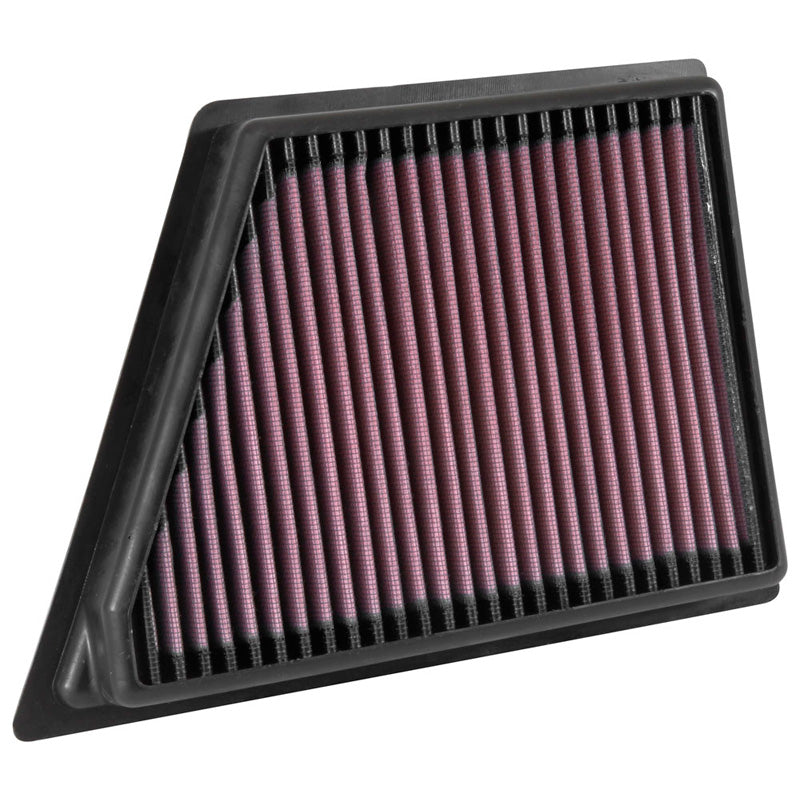 K&N Panelfilter, passer til Cadillac CT6 3.0 V6 2016- (Right) (33-5054)