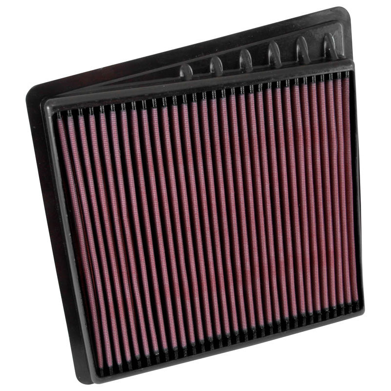 K&N Panelfilter, passer til Nissan Titan 5.6 2017- (33-5062)