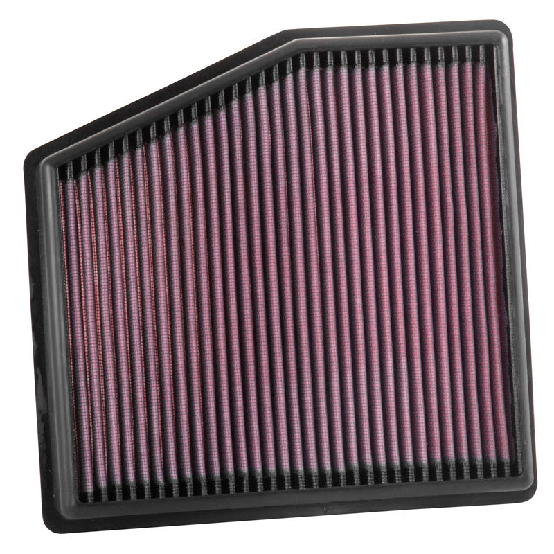 K&N Panelfilter, passer til Chrysler Pacifica 3.6 (excl. Hybrid) 2017- (33-5061)