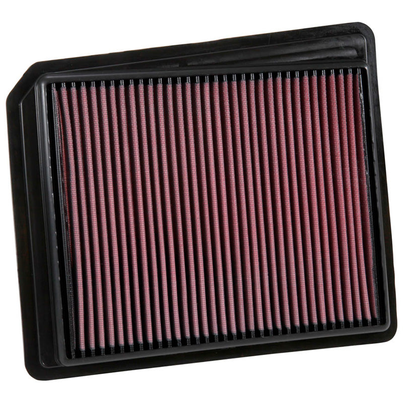 K&N Panelfilter, passer til Nissan Titan XD 5.6 V8 2016- (33-5058)