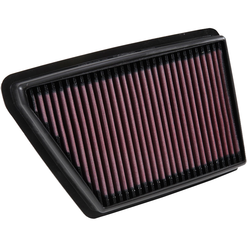 K&amp;N Panelfilter, lämplig för Honda CR-V 2.4 2017- (33-5063)