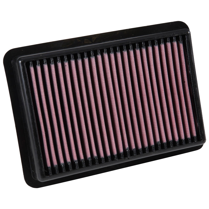 K&N Panelfilter, passer til Honda Civic Type R 2.0 Turbo 2017- (33-5070)