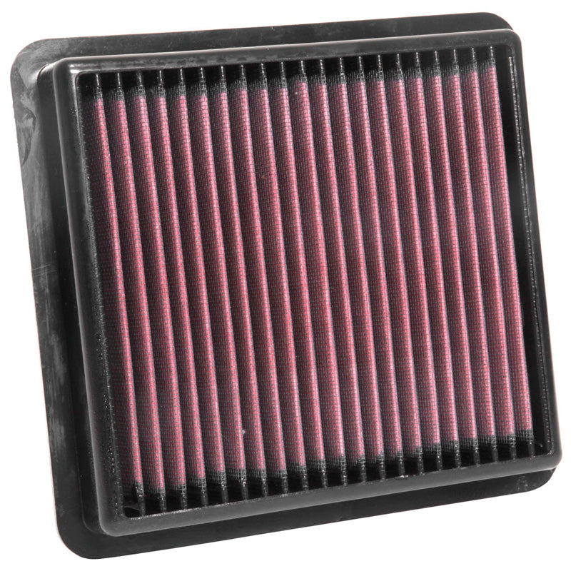 K&N Panelfilter, passer til Honda Accord 2.0 Turbo 2018- (33-5074)