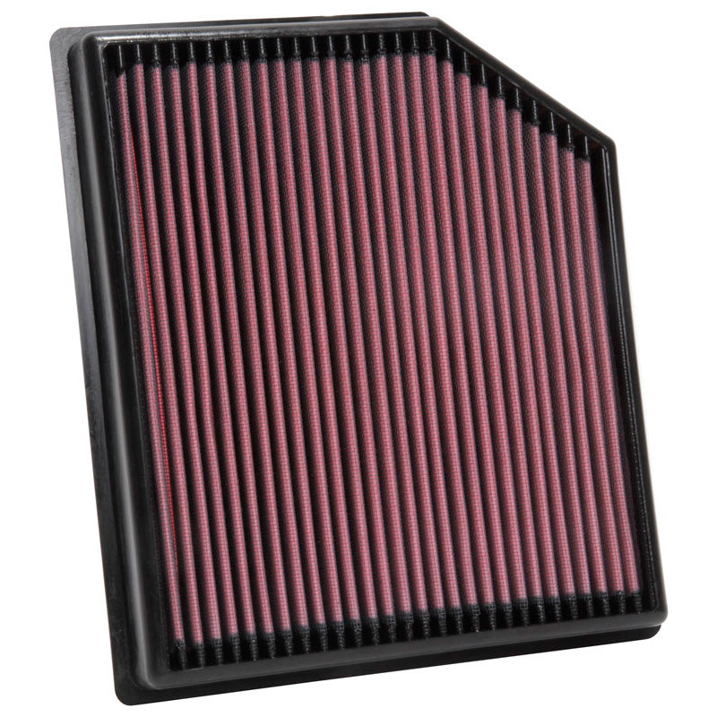 K&N Panelfilter, passer til Jeep Grand Cherokee 6.2 V8 2018- (33-5077)