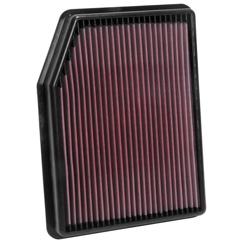 K&N Panelfilter, passer til Chevrolet Silverado 1500 5.3L V8 2019- (33-5083)