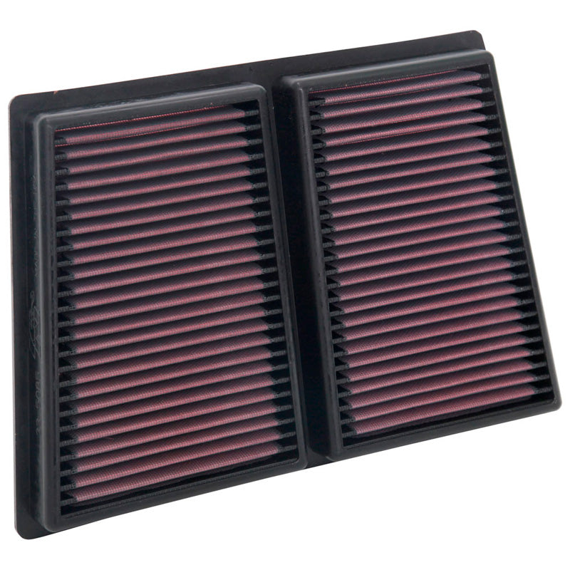 K&N Panelfilter, passer til Alfa Romeo Giulia 2.9 2017-2018 (33-5085)