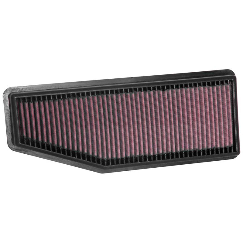 K&N Panelfilter, passer til Jeep Cherokee 2.0 Turbo 2019- (33-5088)