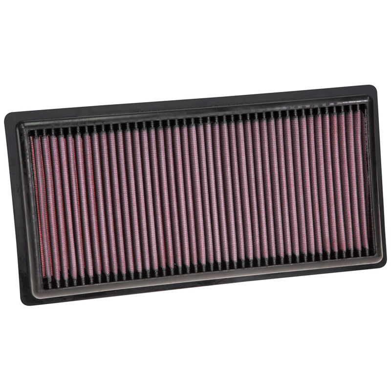 K&N Panelfilter, passer til Fiat 500X 1.3 & Jeep Renegade 1.3 2019- (33-5101)