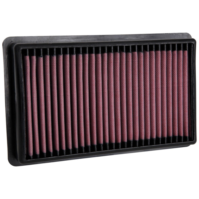 K&N Panelfilter, passer til Jeep Wrangler 3.0 Diesel 2020- (33-5106)