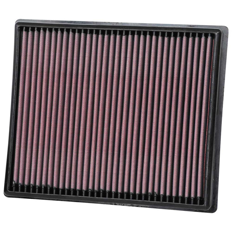 K&N Panelfilter, passer til Nissan Frontier V6 3.8L 2020- (33-5116)