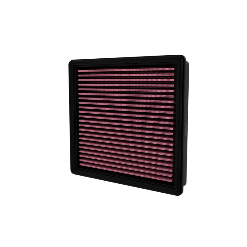 K&N Panelfilter, passer til Jeep Wrangler V8 6.4L 2021- (33-5127)