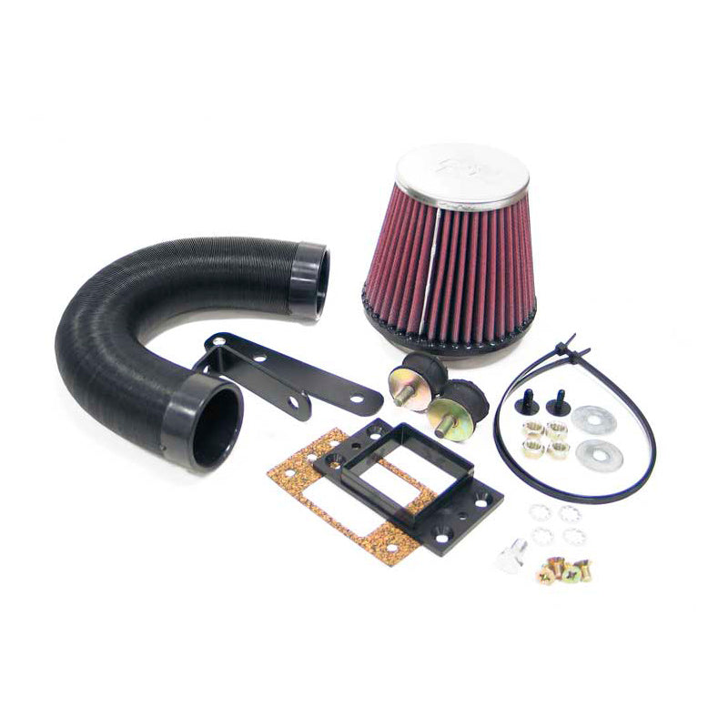 K&N Performance Air Intake Kit, passer til Opel/Vauxhall Omega A (57-0040)