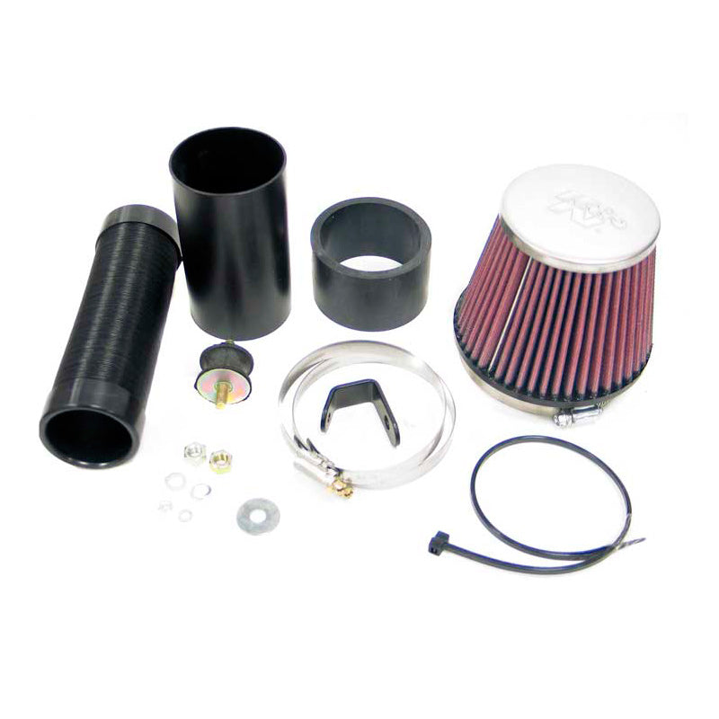 K&N Performance Air Intake Kit, passer til Opel/Vauxhall Corsa 1.6 GSi 16v 1993- (57-0042)