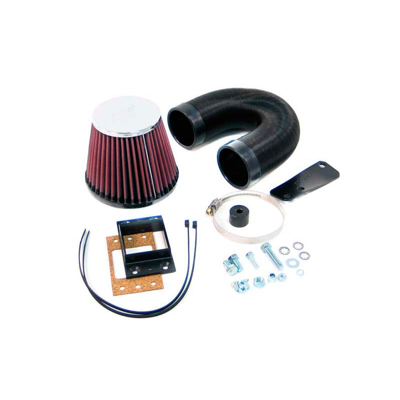 K&N Performance Air Intake Kit, passer til BMW (57-0070)