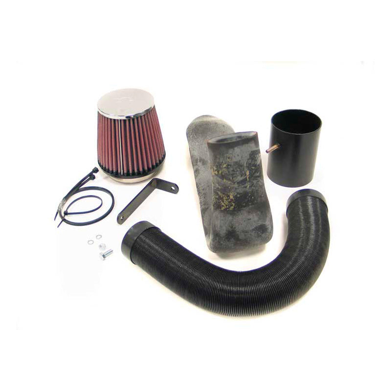 K&N Performance Air Intake Kit, passer til Honda Civic & Honda Del Sol 1.6 VTI 160hp (57-0152)