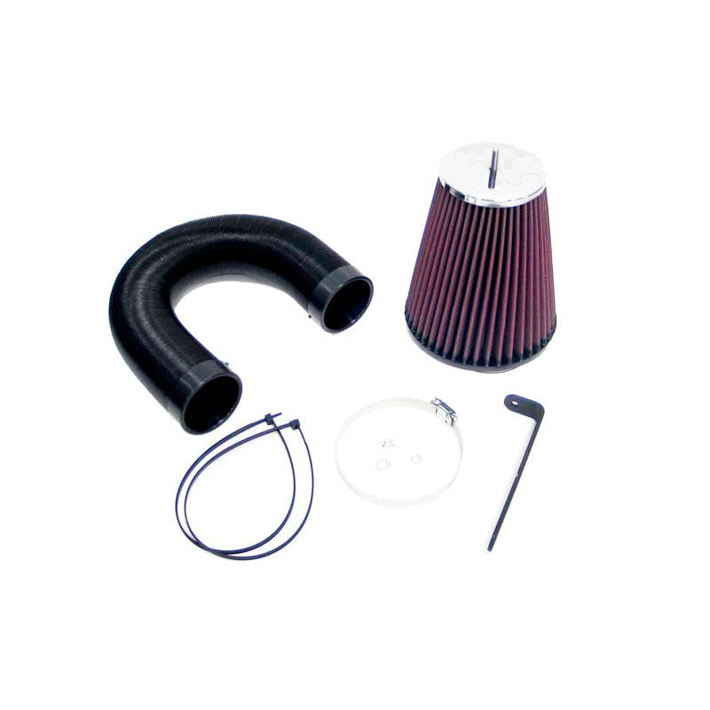 K&N Performance Air Intake Kit, passer til Opel/Vauxhall Frontera 3.2L 24v LWB (57-0338)