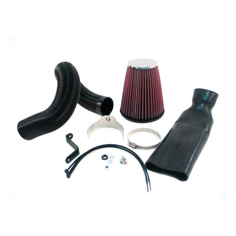 K&N Performance Air Intake Kit, passer til BMW Z3 2.0i 14v V6 DOHC 150HP 1999-9/2000 (57-0366)