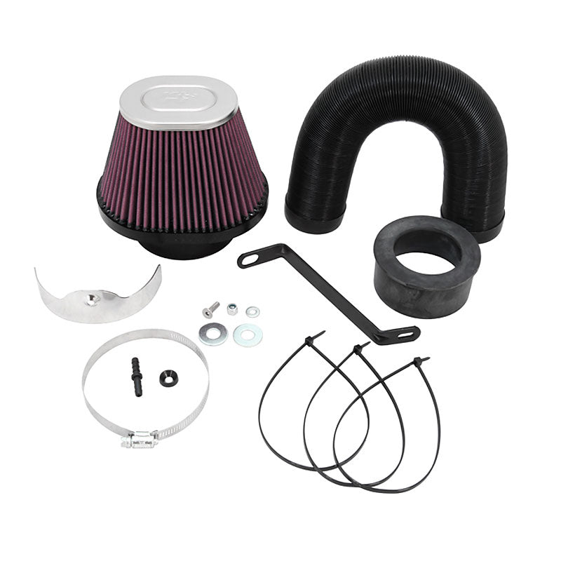 K&amp;N Performance Air Intake Kit, passar Volkswagen Golf IV TDi 115HP 10/1999-12/2000 (57-0505)