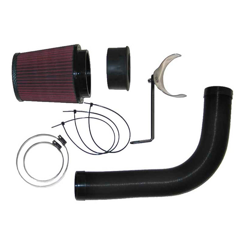 K&amp;N Performance Air Intake Kit, passar Volvo V70 2.3R + T5 1996-4/1999 (57-0596)