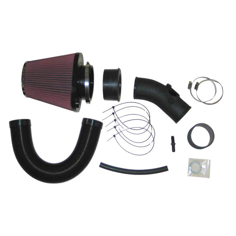 K&N Performance Air Intake Kit, passer til Mazda 6 1.8/2.3L 16v 2002- (57-0615)