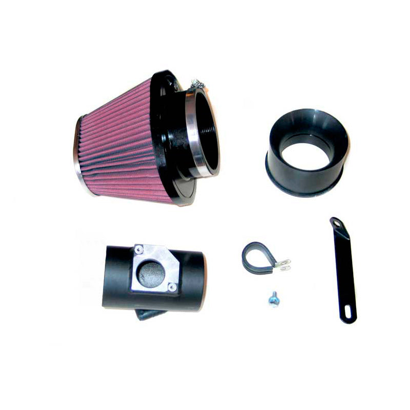 K&amp;N Performance Air Intake Kit, passar Subaru Impreza 2.0 Turbo WRX/STi 16v 2000- (57-0626)