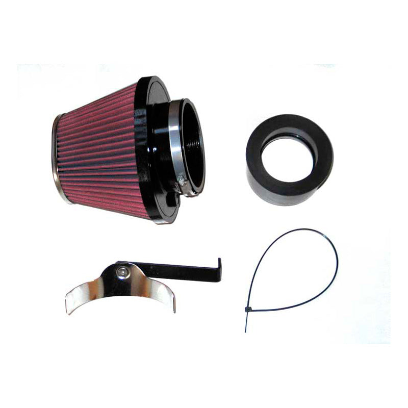 K&N Performance Air Intake Kit, passer til Opel/Vauxhall Astra H 1.9 CDTi 148HP 5/2004- (57-0650)