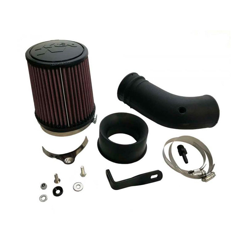 K&N Performance Air Intake Kit, passer til VAG various models (57-0693)