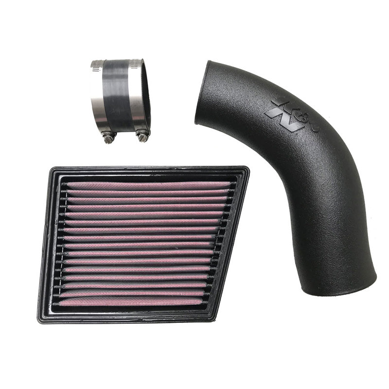 K&N Performance Air Intake Kit, passer til Ford Fiesta ST 1.5 2018-2022 & Ford Puma 1.0 2019-(57-0695)