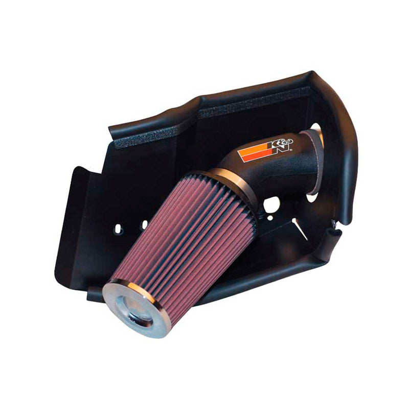 K&N Performance Air Intake Kit, passer til BMW E36 2.5 + 2.8 US-version only! (57-1000)