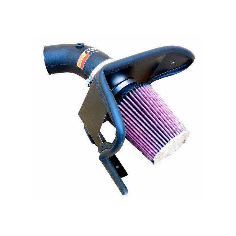 K&N Performance Air Intake Kit, passer til BMW 3-Series E46 330 2001-2004 USA-version only! (57-1001)