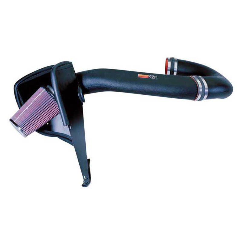 K&N Performance Air Intake Kit, passer til Dodge Ram V10-8.0L, 1994-2002 (57-1507)