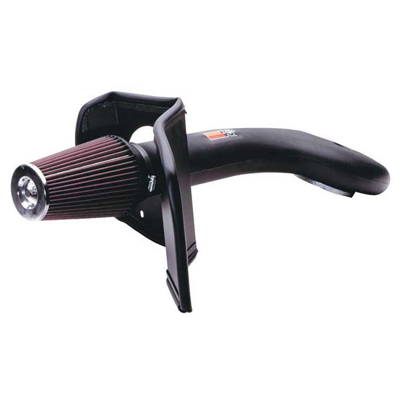 K&N Performance Air Intake Kit, passer til Dodge Dakota/Durango 2000-2003 (57-1517)