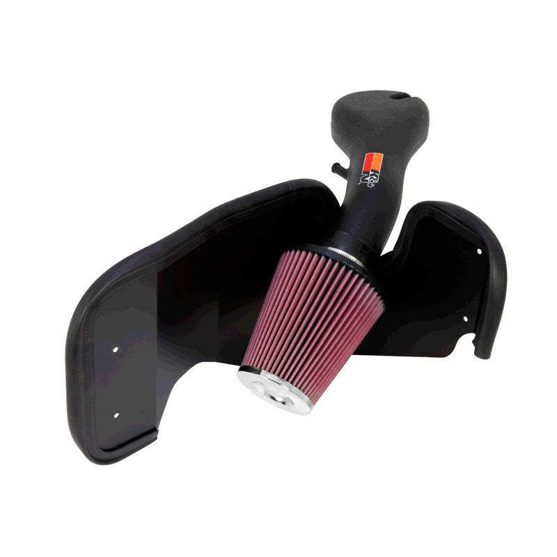 K&N Performance Air Intake Kit, passer til Jeep Grand Cherokee L6-4.0L 1999-2004 (57-1526)