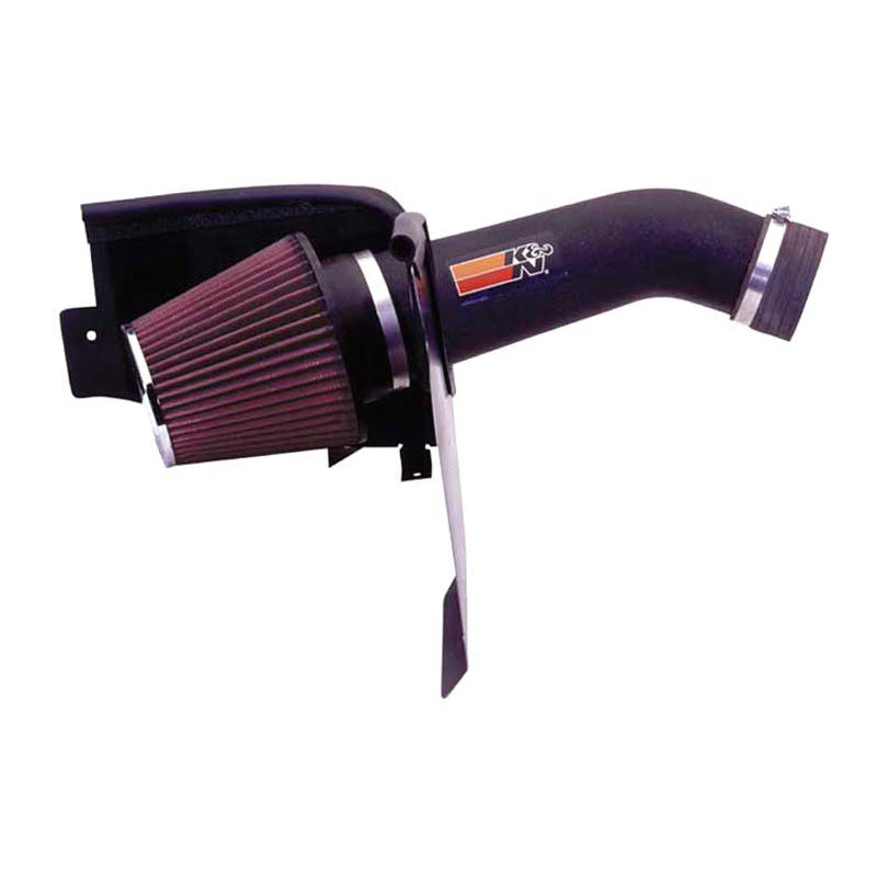 K&N Performance Air Intake Kit, passer til Jeep Liberty 2002-2003 (57-1528)