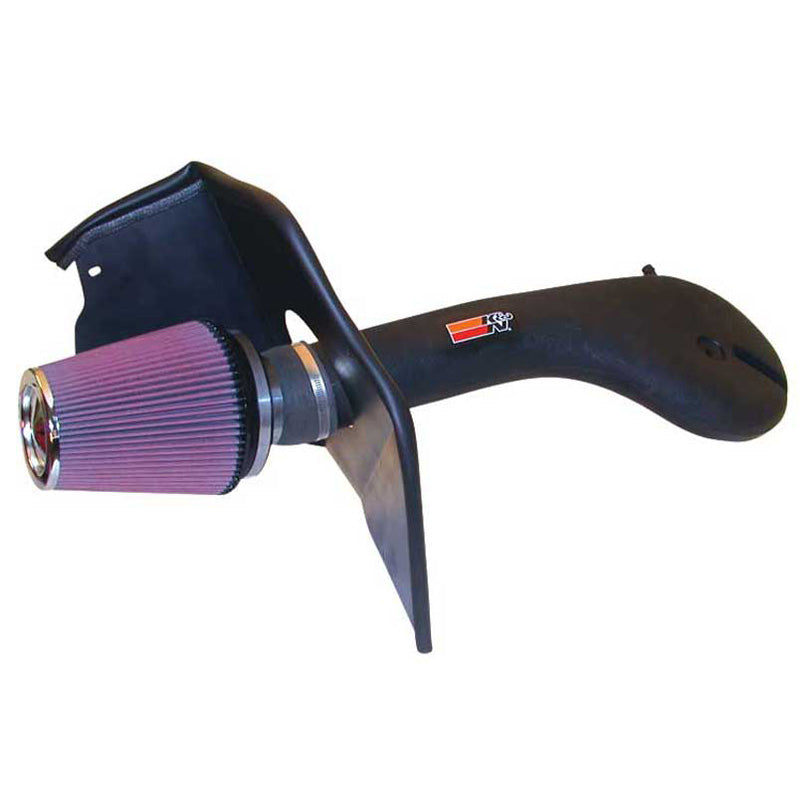 K&N Performance Air Intake Kit, passer til Dodge Ram 1500 2002-2003 (57-1530)