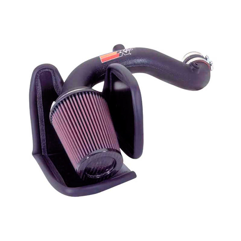 K&N Performance Air Intake Kit, passer til Chrysler PT Cruiser 2.4 Turbo 2003-2004 (57-1531)