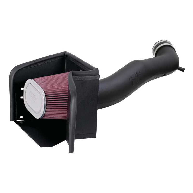 K&N Performance Air Intake Kit, passer til Dodge Ram 1500/2500 / V8-5.7L Hemi / 2003-2008 (57-1533)