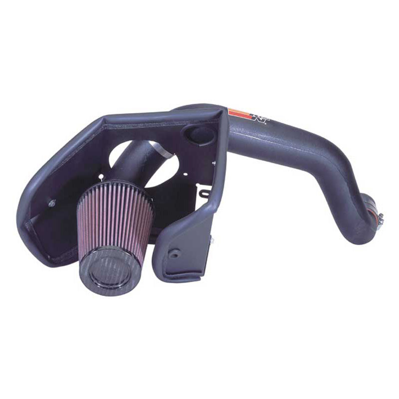 K&amp;N Performance Air Intake Kit, passar Dodge Neon SRT-4 Turbo 2003-2005 (57-1535)