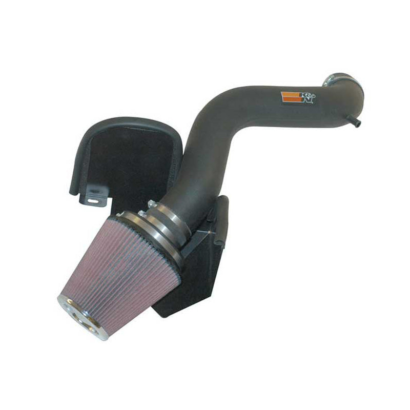 K&N Performance Air Intake Kit, passer til Dodge Durango 2004-2009 (57-1538)