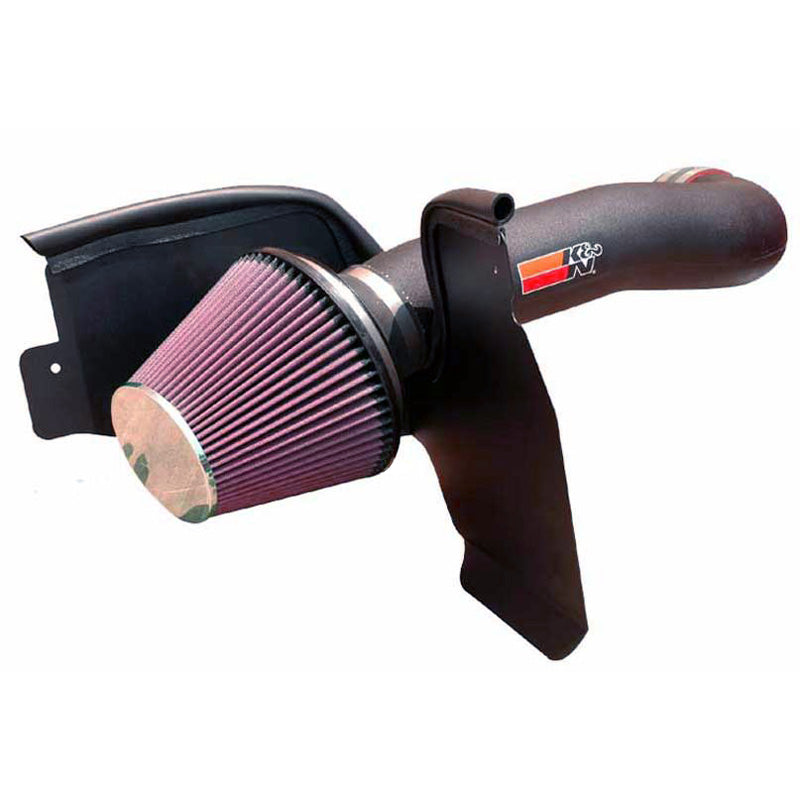 K&N Performance Air Intake Kit, passer til Jeep Liberty 2004-2007 (57-1540)