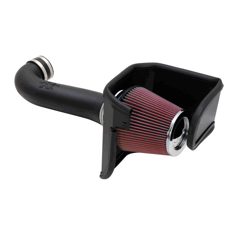 K&N Performance Air Intake Kit, passer til Dodge Magnum/ Chrysler 300 V8 - 2005-2010 (57-1542)