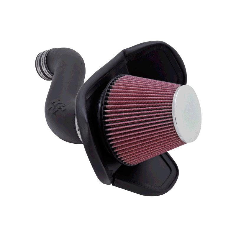 K&N Performance Air Intake Kit, passer til Dodge Magnum/ Chrysler 300 V6-3.5L 2005-2010 (57-1543)